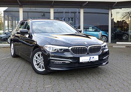 BMW 520 d Aut. AHK Navi M+S PDC Tempo