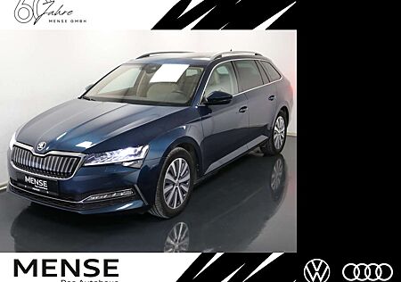 Skoda Superb Combi 1.4 TSI iV DSG Style |AHK|Matrix|LM