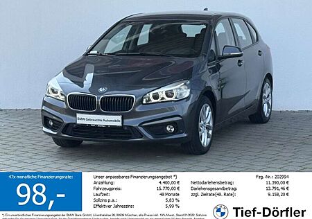 BMW 225 xe Active Tourer Advantage LED/NAVI/PDC/LHZ