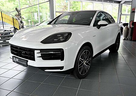 Porsche Cayenne Coupe E-Hybrid InnoDrive Luftfederung DE