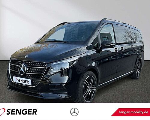 Mercedes-Benz V 300 d Exclusive 4x4 XL AMG AIRMATIC LUXUSSITZE