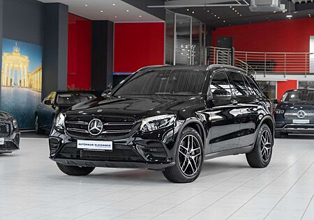 Mercedes-Benz GLC 350 d 4Matic*AMG-LINE*NIGHT.PAKET*1.HAND*LED