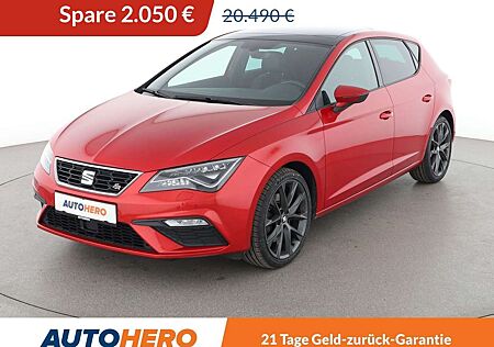 Seat Leon 2.0 TDI FR Aut.*NAVI*LED*TEMPO*BEATS*PDC*SHZ*