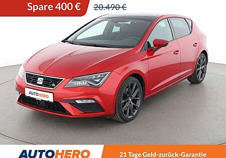 Seat Leon 2.0 TDI FR Aut.*NAVI*LED*TEMPO*BEATS*PDC*SHZ*