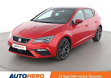 Seat Leon 2.0 TDI FR Aut.*NAVI*LED*TEMPO*BEATS*PDC*SHZ*