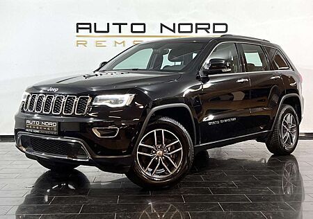 Jeep Grand Cherokee 3.0 CRD Multijet*AHK*Kamera*Navi*