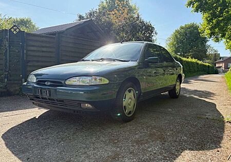 Ford Mondeo 2.0 Fashion
