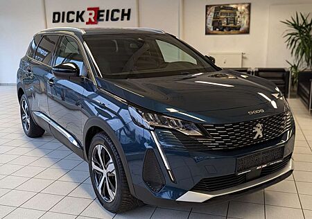 Peugeot 5008 1.5 HDI Allure Pack Cam ACC AHK 7-Sitz. 18"