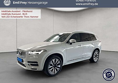 Volvo XC 90 XC90 XC90 T8 AWD Recharge 7S Inscription-Edition Glasda