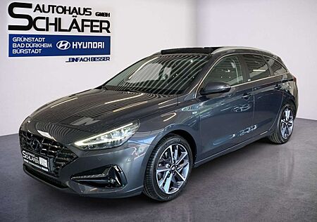 Hyundai i30 1.5 T-GDI 7-DCT Prime Mild-Hybrid AHK