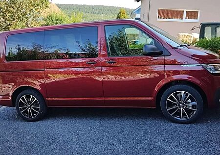 VW T6 Volkswagen .1 Multivan Multivan .1 DSG Kurz 4MOTION Trendline