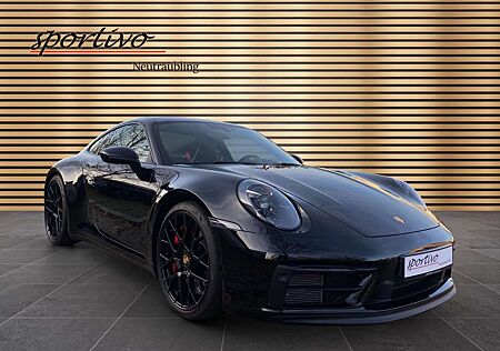 Porsche 992 911 Carrera 4 GTS/Carbon/Race-Tex/18W./MATRIX