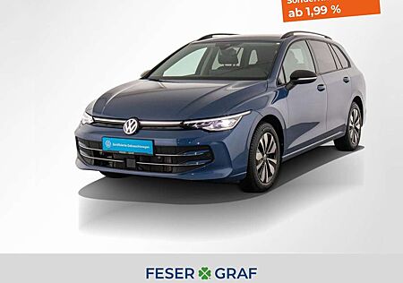 VW Golf Volkswagen Variant 1.5 TSI Goal AHK / ACC / LED / Navi