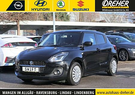 Suzuki Swift 1.2 Dualjet SHVS Comfort Klima/DAB/Kamera