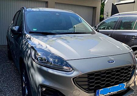 Ford Kuga +2.5+Duratec+PHEV+ST-LINE+X