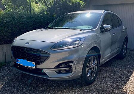 Ford Kuga +2.5+Duratec+PHEV+ST-LINE+X