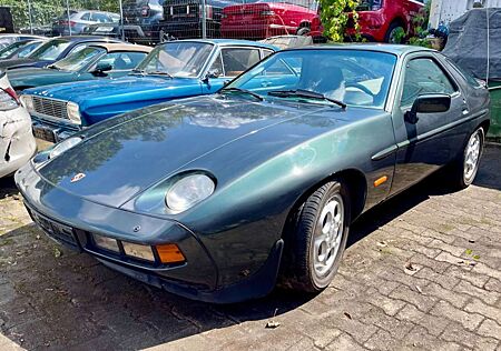 Porsche 928 S*RC*ZV*ABS* Wasserschaden*