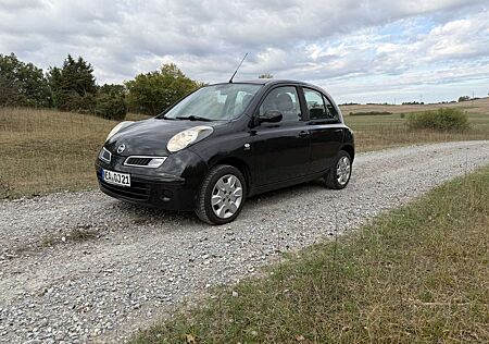 Nissan Micra City