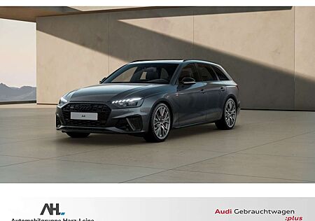 Audi A4 Avant 45 TFSI quattro S line Pano AHK