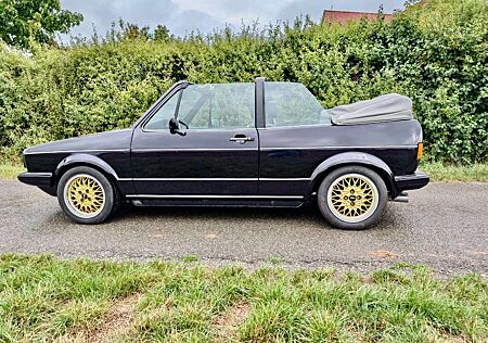 VW Golf Cabriolet Volkswagen Golf I Cabriolet Cabrio (GL)