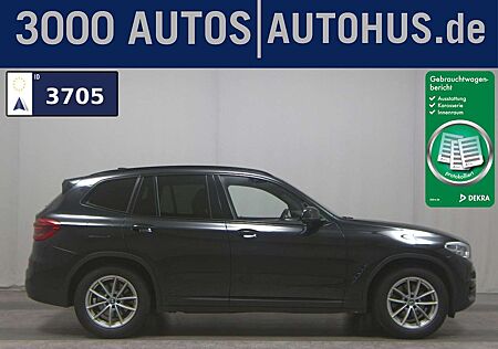 BMW X3 xDrive20d Advantage Navi LC-Pro HuD LED+ AHK
