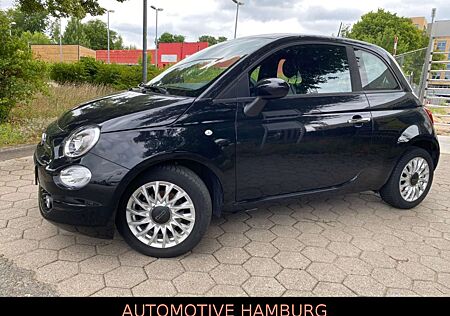 Fiat 500 *Klimaautomatik*NAVI*City*PDC*CarPlay*1.Hand