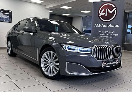 BMW 740 d xDrive *Laser*AHK*GlasSD*StdHzg*HUD*ACC*