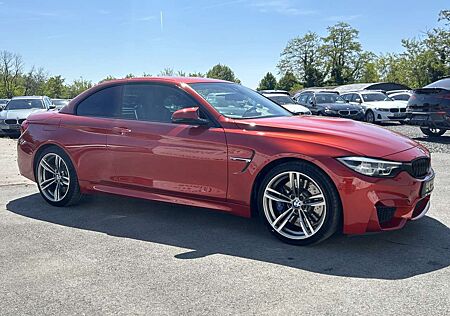 BMW M4 *CABRIO*HARMAN-KARDON* HEAD-UP*LED*KEYLESS*SHZ
