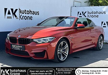 BMW M4 *CABRIO*HARMAN-KARDON* HEAD-UP*LED*KEYLESS*SHZ