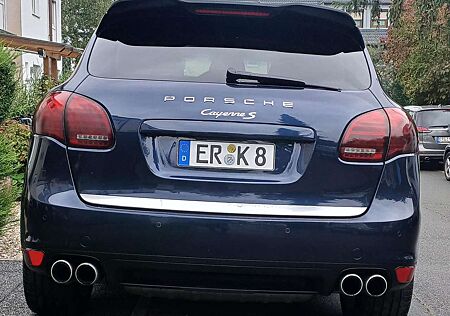 Porsche Cayenne S Tiptronic S