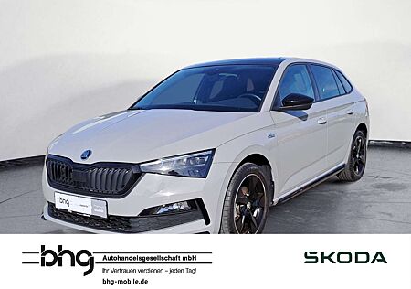 Skoda Scala 1.0 TSI Monte Carlo Kessy Kamera Assist