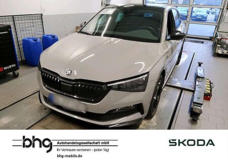 Skoda Scala 1.0 TSI Monte Carlo Kessy Kamera Assist