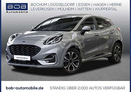 Ford Puma 1.0 Ecoboost Mildhybrid ST-Line AHK SHZ SHA