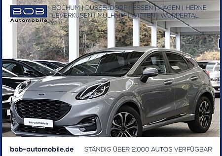 Ford Puma 1.0 Ecoboost Mildhybrid ST-Line AHK SHZ SHA