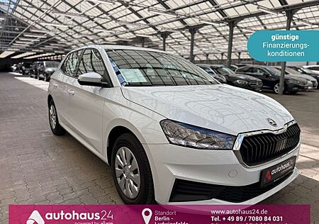 Skoda Fabia 1.0 MPI Active LED|Klima|DAB-Radio