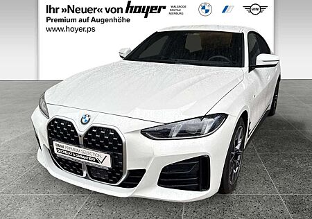 BMW 430 d xDrive Gran Coupé M Sportpaket HK HiFi DAB