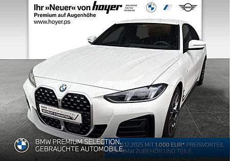BMW 430 d xDrive Gran Coupé M Sportpaket HK HiFi DAB