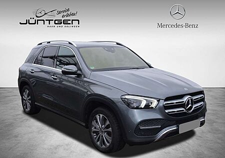 Mercedes-Benz GLE 300 d 4M AMG WIDE DIST STAND MBEAM AHK LHEIZ