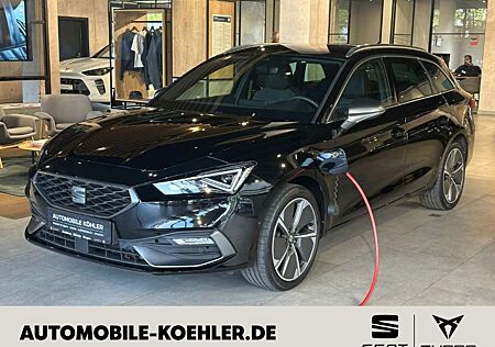 Seat Leon Sportstourer FR e-HYBRID / elektr. Heckklappe / Rü
