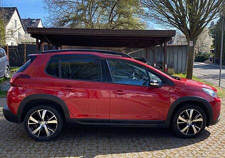 Peugeot 2008 Allure GT-Line Edition