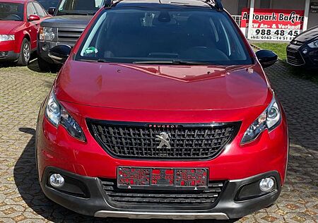 Peugeot 2008 Allure GT-Line Edition