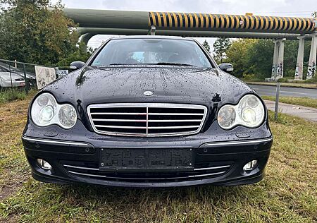 Mercedes-Benz C 200 C-Klasse Kompressor Automatik Avantgarde