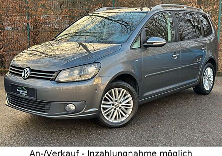 VW Touran Volkswagen 2.0 TDI Cup |STANDHEIZUNG|BI-XENON|KAMERA