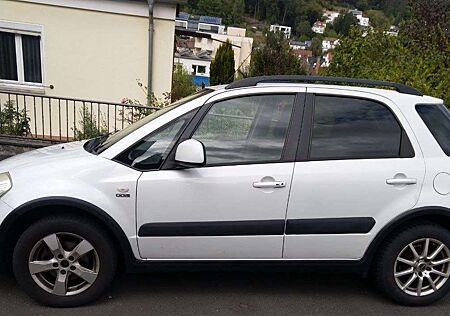 Suzuki SX4 2.0 DDiS 4x2 Comfort