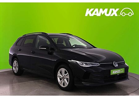 VW Golf Variant gebraucht kaufen VW Golf Variant Volkswagen VIII 1.5TSI Life+LED+VIRTUAL+PDC