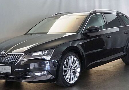 Skoda Superb L&K 4x4 Allrad! Pano!AHK!Luxury!