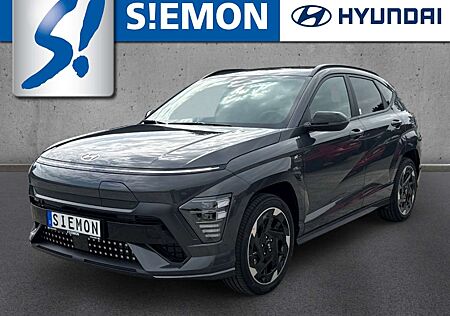 Hyundai Kona SX2 65kWh MY26 N-LINE Navi digitales Cockpit LED A