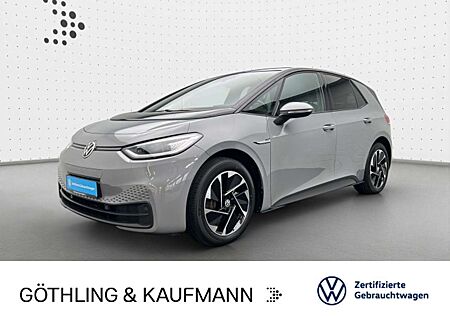 VW ID.3 Volkswagen Pro Performance Max*NAVI*PANO*WP*KAM*SHZ*