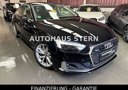 Audi A5 Sportback 45 TDI quattro Matrix Virtual RFK