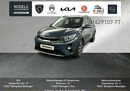 Kia Stonic 1.0 TGDI Platinum|Navi+SHZ+Leder+Glasdach